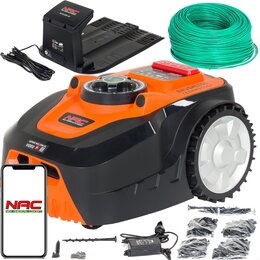 Robot koszący NAC RLM1000-DY