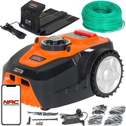 Robot koszący NAC RLM1500-DY