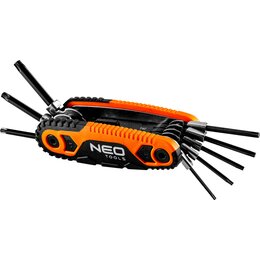 Zestaw kluczy torx NEO TOOLS 09-573 (8 elementów)