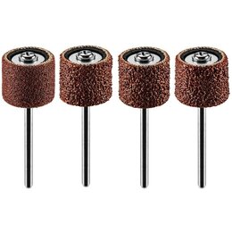 Zestaw taśm szlifierskich GRAPHITE TOP-55H077 (100 szt.)