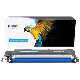 Toner MYOFFICE MOHW2071AN Niebieski