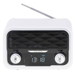 Radio ADLER AD 1185 Analogowe