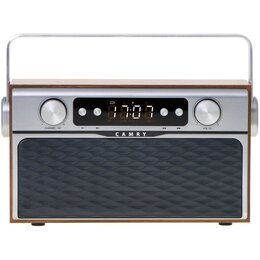 Radio CAMRY CR 1183 Cyfrowe Przenośne Brązowo-srebrny