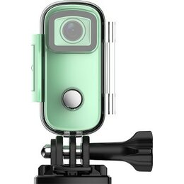 Kamera sportowa SJCAM C100 Zielona 1080P Filmy Full HD WiFi Obudowa wodoodporna