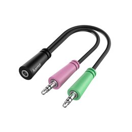 Adapter Jack 3.5mm - Jack 3.5mm HAMA 200351