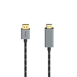 Kabel DisplayPort - HDMI HAMA 200506 1.5 m