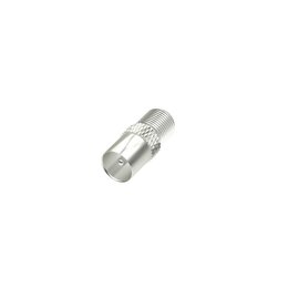 Adapter Gniazdo F -  Coax HAMA 205223
