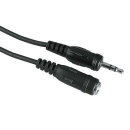 Kabel Jack 3.5 mm - Jack 3.5 mm HAMA 2.5 m