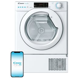 Suszarka CANDY BCTD H7A1TE-S