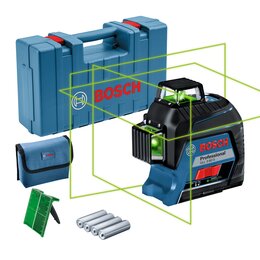 Laser liniowy BOSCH Professional GLL 3-80 G 0601063Y00