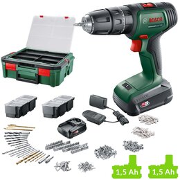 Wiertarko-wkrętarka BOSCH UniversalImpact 18V 06039D4103
