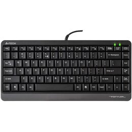 Klawiatura A4TECH Fstyler FK11 Szary