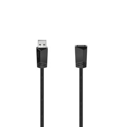 Przedłużacz USB-A - USB-A HAMA 200621 5 m