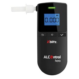 Alkomat XBLITZ ALControl Hero