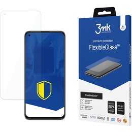 Szkło hybrydowe 3MK FlexibleGlass do Xiaomi Mi 11 Lite/Mi 11 Lite NE/5G