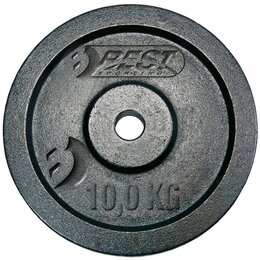 Obciążenie BEST SPORTING FI (10 kg)