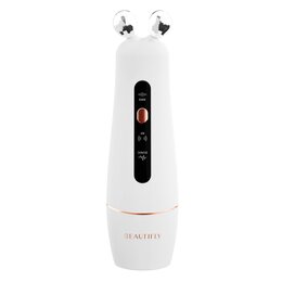 Urządzenie liftingujące do twarzy, masażer z falami radiowymi RF, mezoterapia bezigłowa Beautifly B-Booster PRO