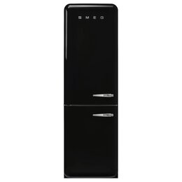 Lodówka SMEG FAB32LBL5 Retro No frost 196.8cm Czarna
