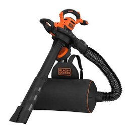 Odkurzacz do liści BLACK&DECKER BEBLV300