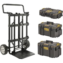 Zestaw skrzynek DEWALT Toughsystem 2.0 DWST83401-1 (3 szt.)