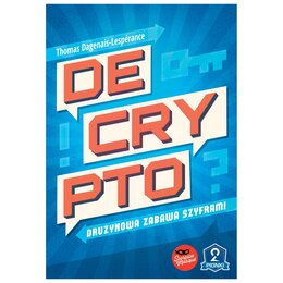 Gra towarzyska PORTAL GAMES Decrypto