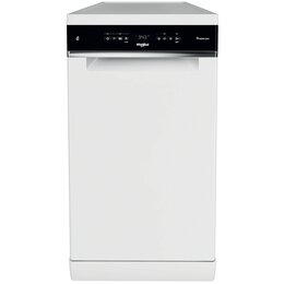 Zmywarka WHIRLPOOL WSFO 3O23 PF Technologia 6.Zmysł, PowerCleanPro