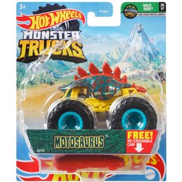 Samochód Hot Wheels Monster Truck