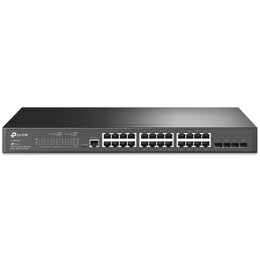 Switch TP-LINK JetStream TL-SG3428 Gigabit Ethernet, 28 portów, Zarządzalny