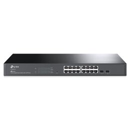 Switch TP-LINK Smart JetStream TL-SG2218 Gigabit Ethernet, 18 portów, Zarządzalny