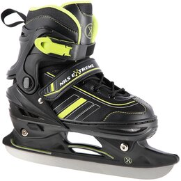 Łyżworolki NILS EXTREME NH18191 2w1 (rozmiar 34-38)