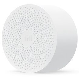 Głośnik mobilny XIAOMI Mi Compact 2 Biały