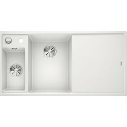 Zlewozmywak BLANCO Axia III 6 S 524657 Biały