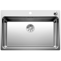 Zlewozmywak BLANCO Etagon 700-IF/A 524274 Stal polerowana