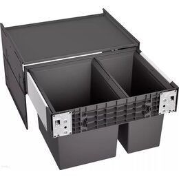 Sortownik odpadów BLANCO Select II 60/2 30L + 19L