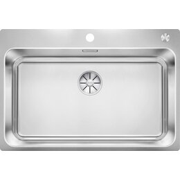 Zlewozmywak BLANCO Solis 700-IF/A 526127 Stal szczotkowana