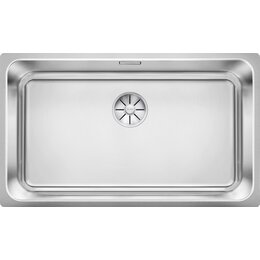 Zlewozmywak BLANCO Solis 700-U 526125 Stal szczotkowana