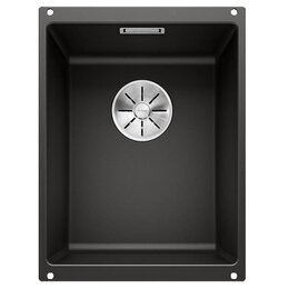 Zlewozmywak BLANCO Subline 320-U 525983 Czarny