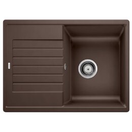 Zlewozmywak BLANCO ZIA 45 S Compact 524730 Kawowy