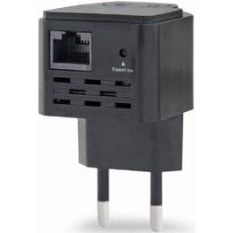 Wzmacniacz sieci GEMBIRD WNP-RP300-03-BK 2.4 GHz, Wi-Fi 4 (802.11 b/g/n)