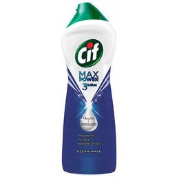 Mleczko do czyszczenia CIF Max Power Ocean Wave 1000 ml