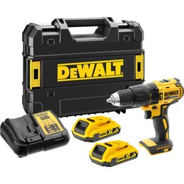 Wiertarko-wkrętarka DEWALT DCD778D2T