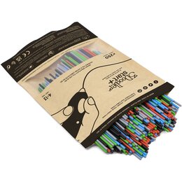 Filament 3DOODLER Start EKO, Średnica 2.5 mm (250 szt.)