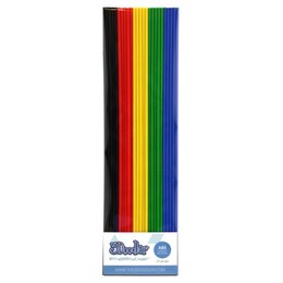 Filament 3DOODLER Create i Pro PLA, Średnica 3 mm, 0.05 kg (25 szt.)