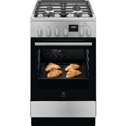 Kuchnia ELECTROLUX LKK560201X SteamBake