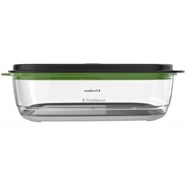 Pojemnik plastikowy FOODSAVER FFC024X 2.3 L Przezroczysto-czarny