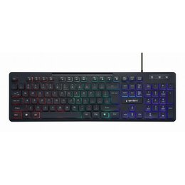Klawiatura GEMBIRD RGB KB-UML-02
