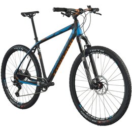 Rower górski MTB TORPADO Nearco N M15 27.5 cala Sunrace męski Czarno-niebieski