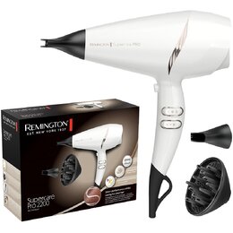 Suszarka REMINGTON SuperCare Pro AC7200W 2200W