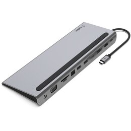 Stacja dokująca BELKIN INC004BTSGY USB Typu C, Pasywna