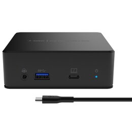 Stacja dokująca BELKIN INC002VFBK USB Typu C, Aktywna